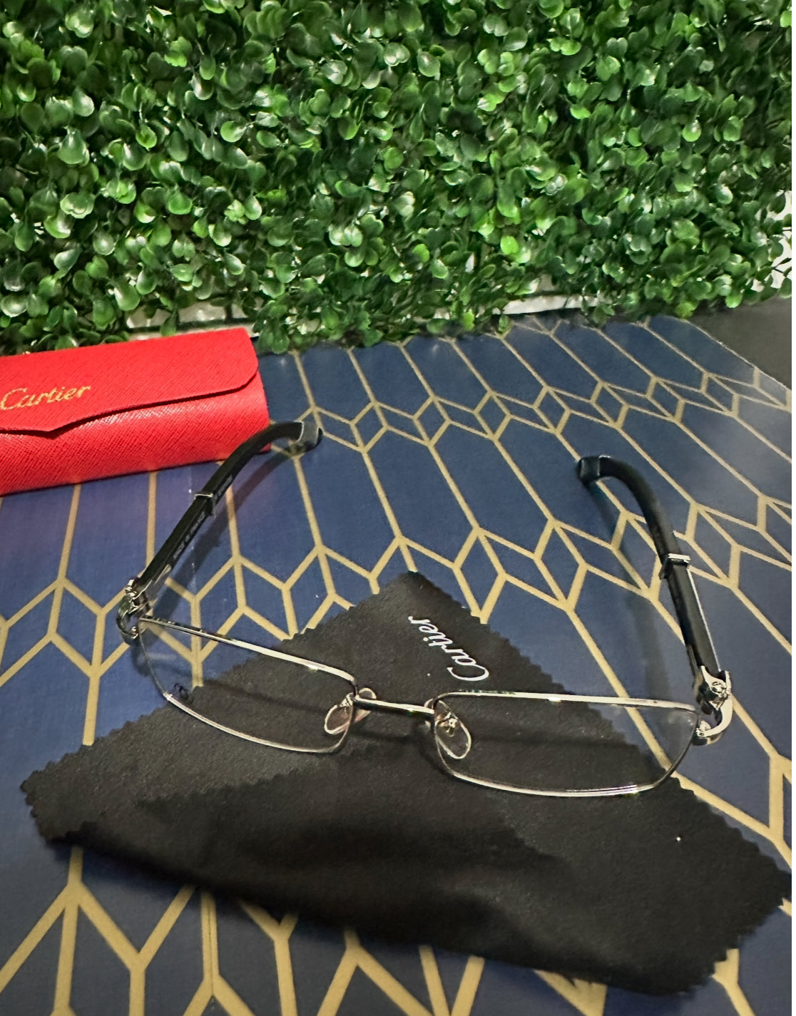 Cartier sunglasses