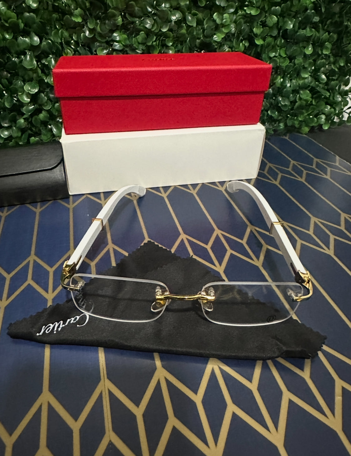 Cartier sunglasses