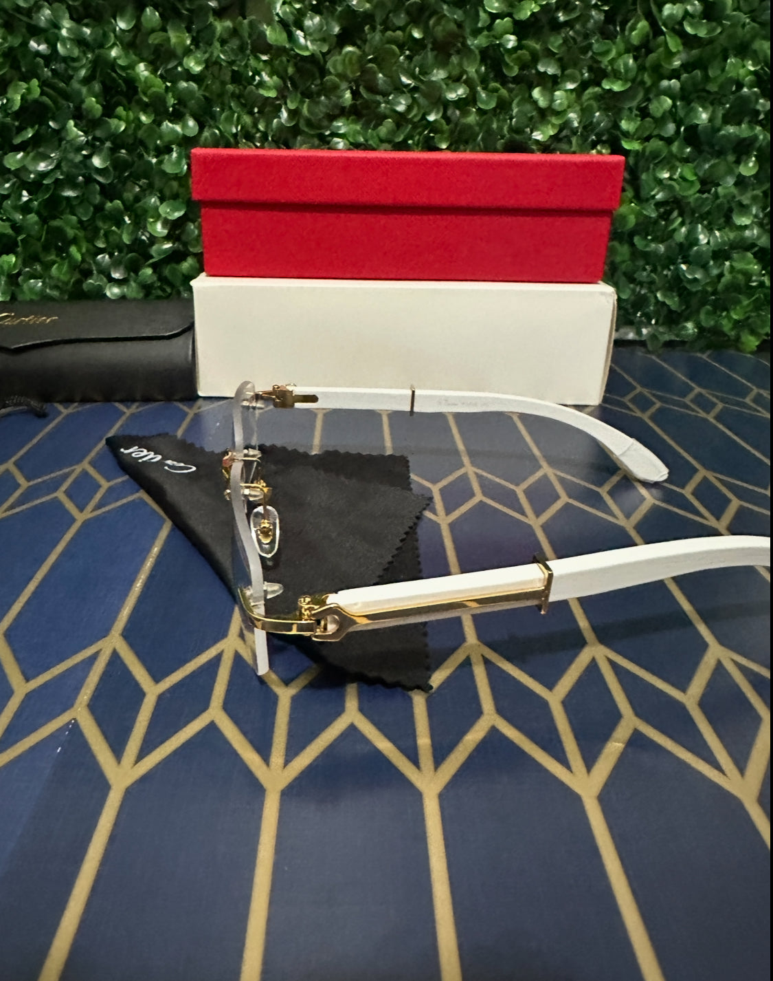 Cartier sunglasses
