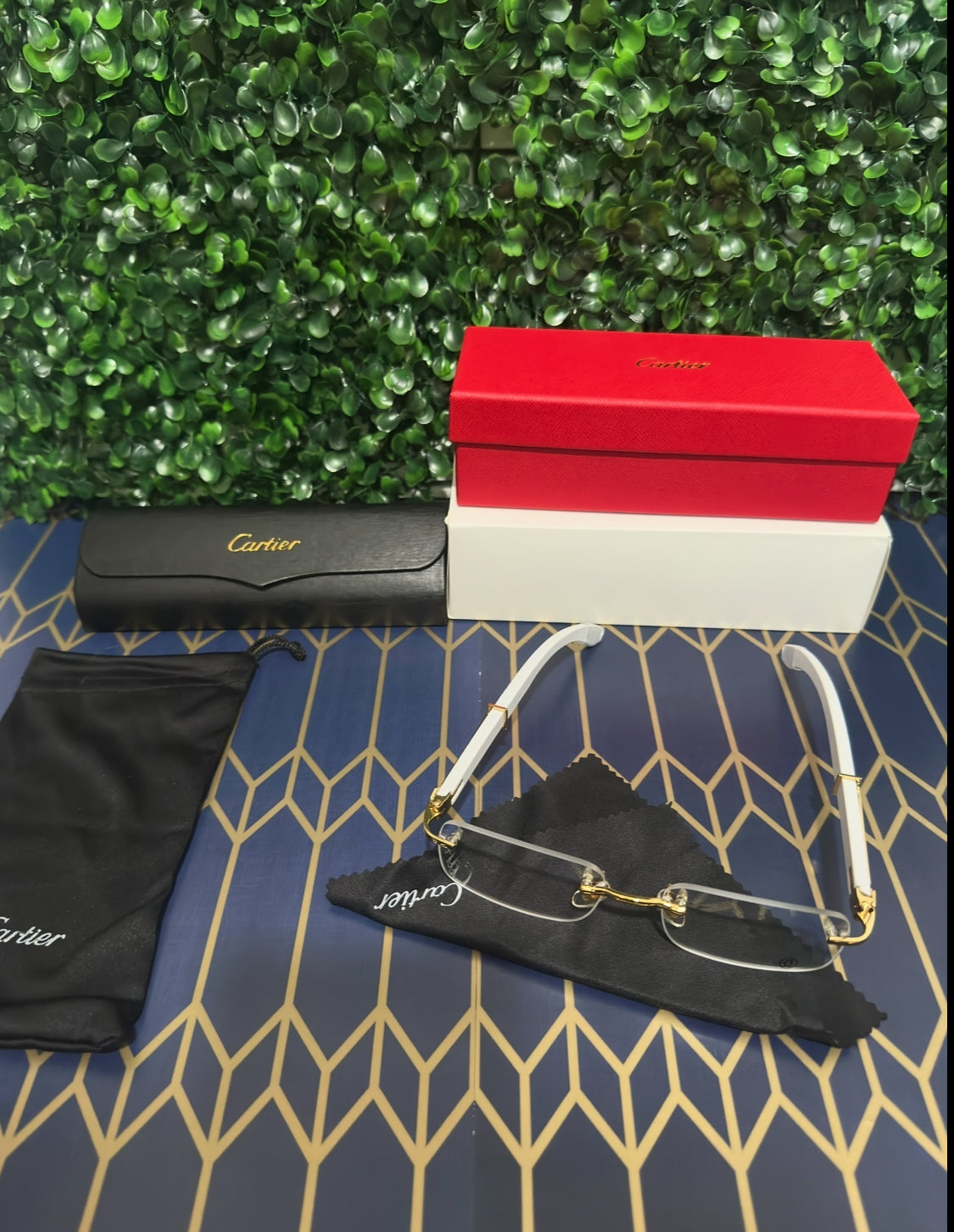 Cartier sunglasses