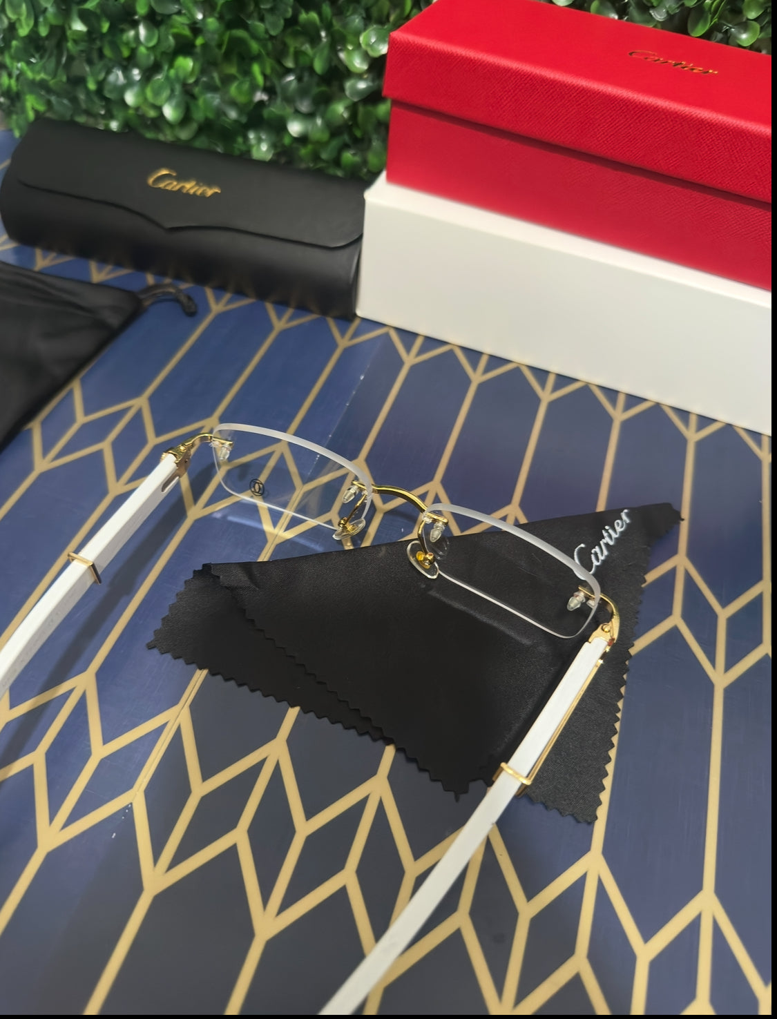 Cartier sunglasses
