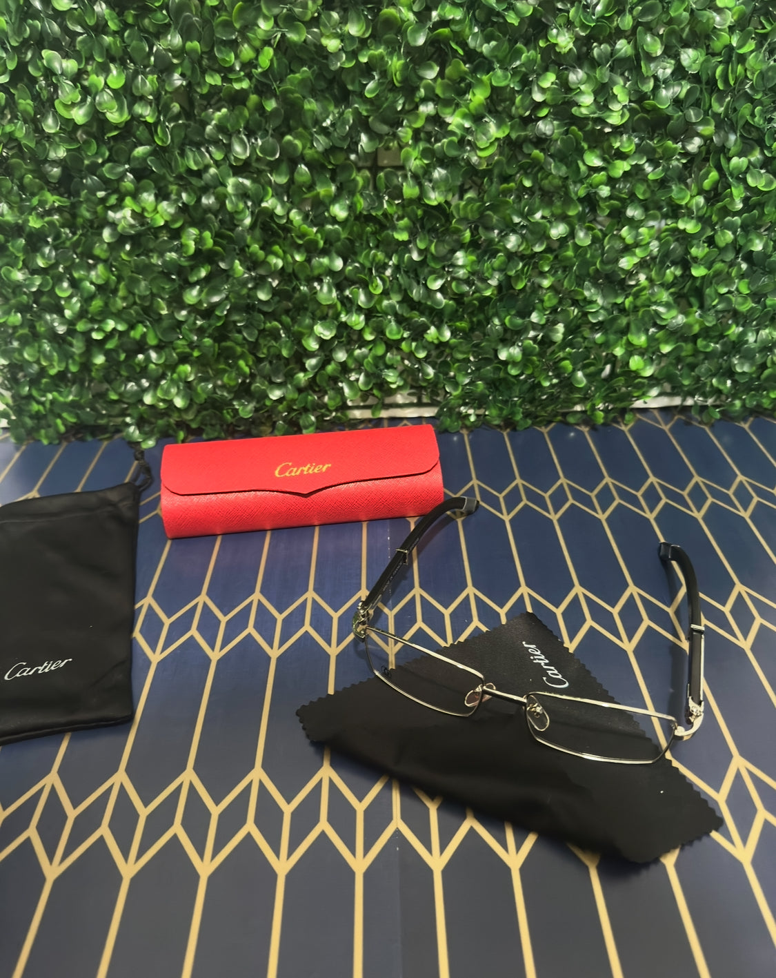 Cartier sunglasses