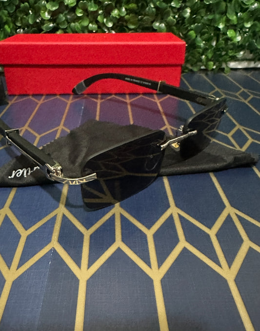 Cartier man sunglasses